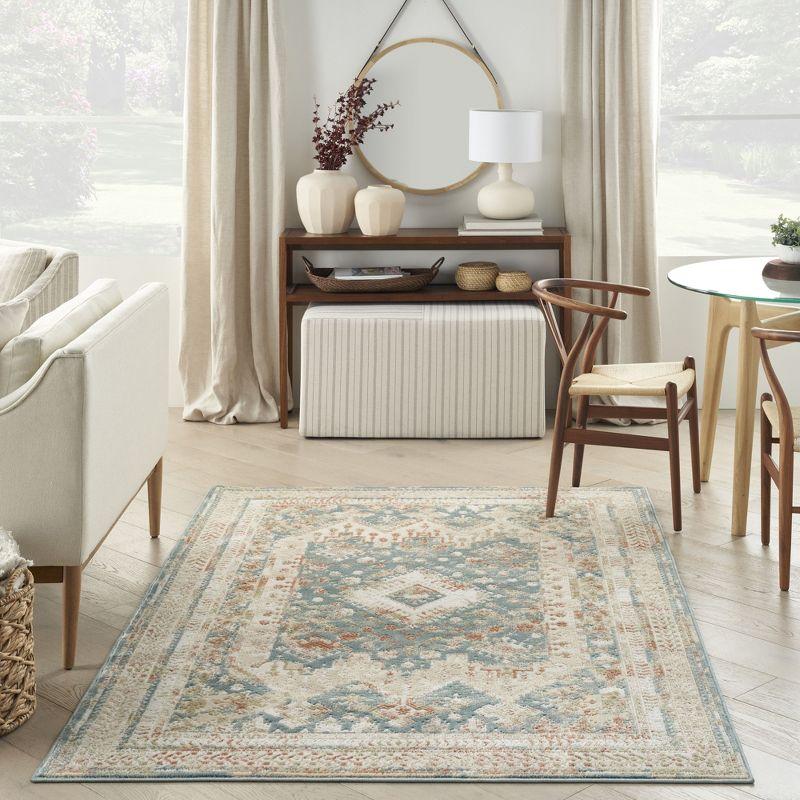 Nourison Thalia Bohemian Traditional Indoor Rug