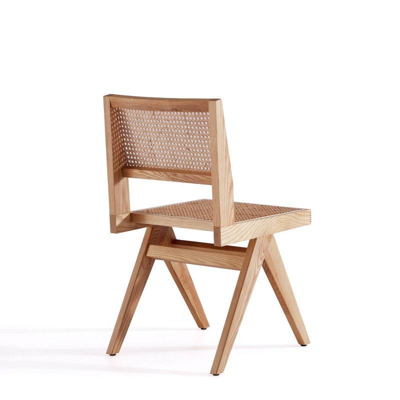 Solid Wood Side Chair