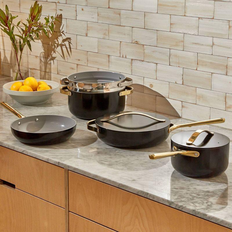 Caraway ® Stainless Steel 6.5-Qt. Dutch Oven Steamer