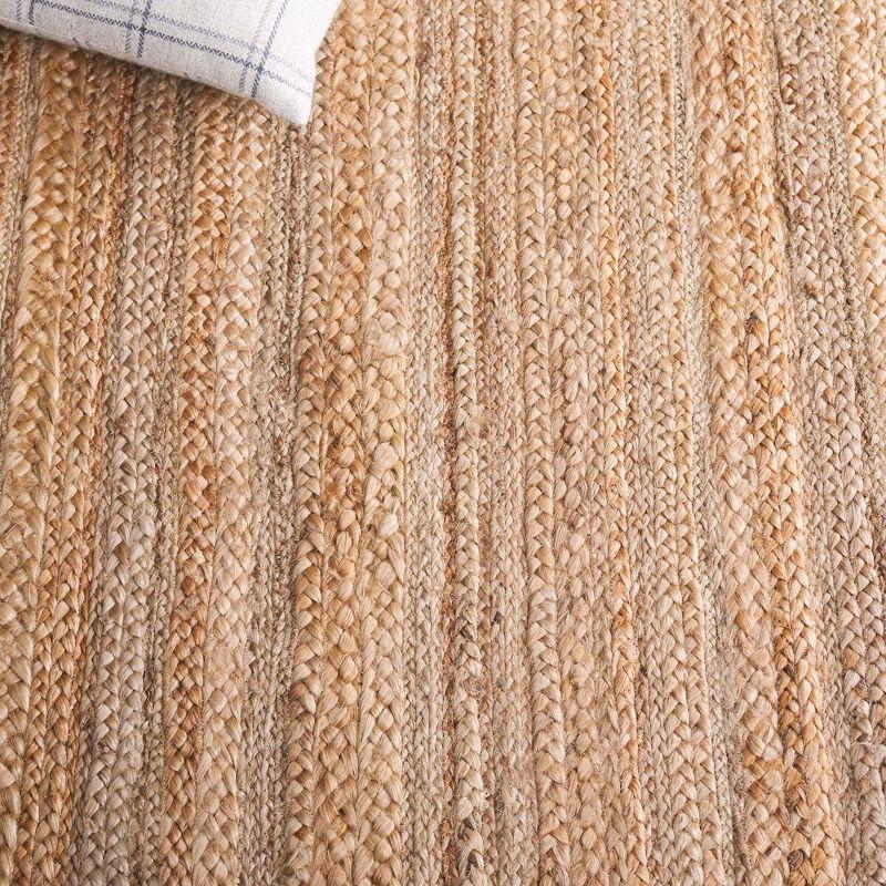 Natural Fiber NF923 Hand Woven Indoor Runner Rug - Natural - 2'3"x8' - Safavieh.