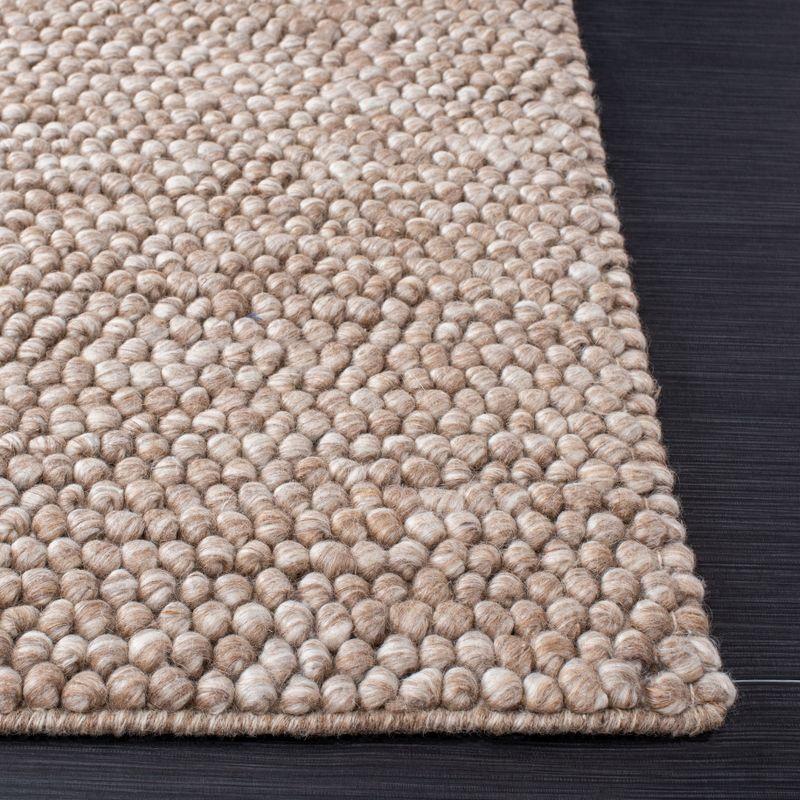 Natura NAT620 Hand Woven Runner Rug - Brown - 2'3"x8' - Safavieh.
