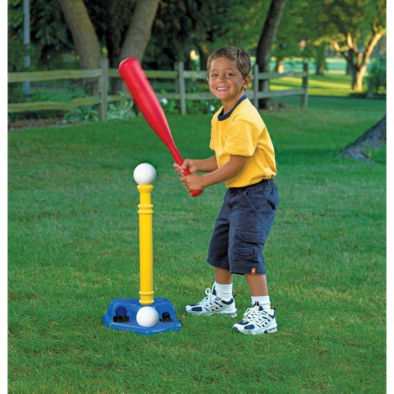 American Plastic Toys Outdoor Kids Game