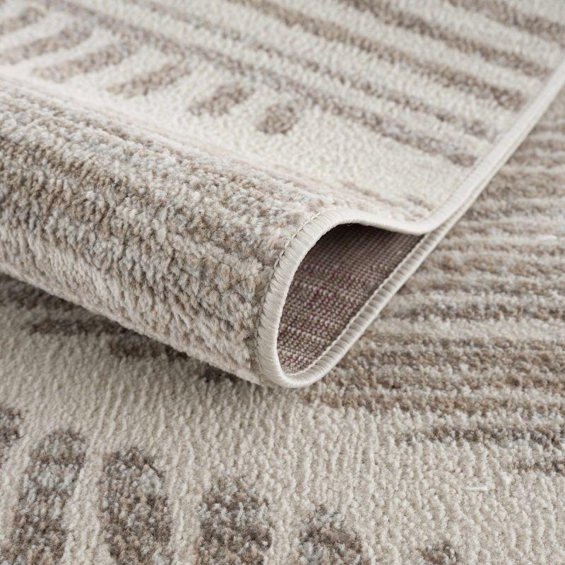 Hauteloom Tigrisis Beige 2328 Area Rug