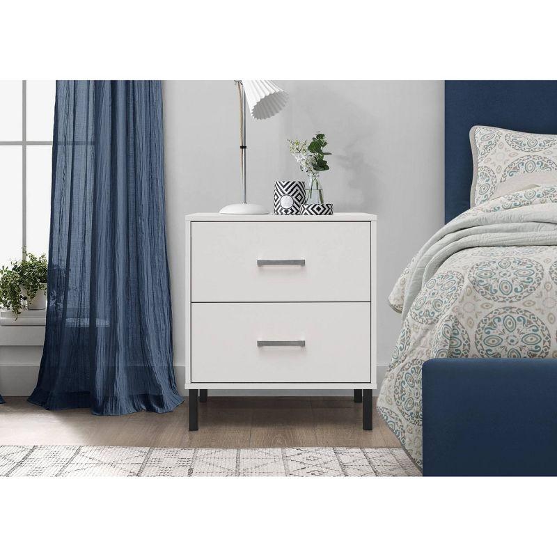 Zipcode Design™ Alexei 21.7'' W Nightstand