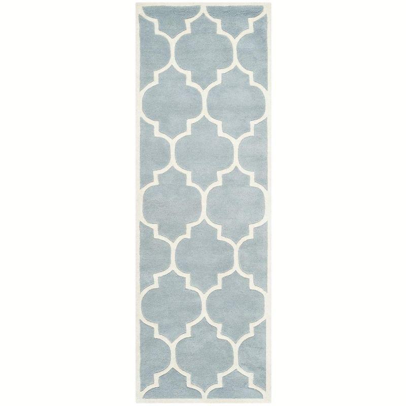 Chatham CHT733 Hand Tufted Area Rug  - Safavieh