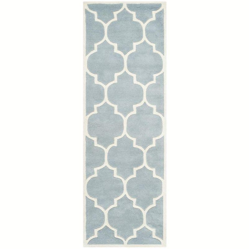 Chatham CHT733 Hand Tufted Area Rug  - Safavieh