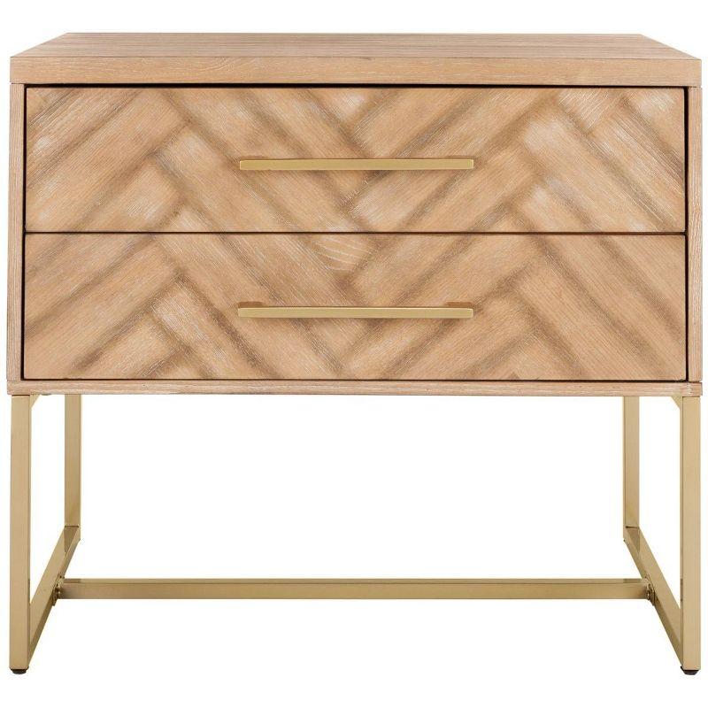 Estelle Nightstand  - Safavieh