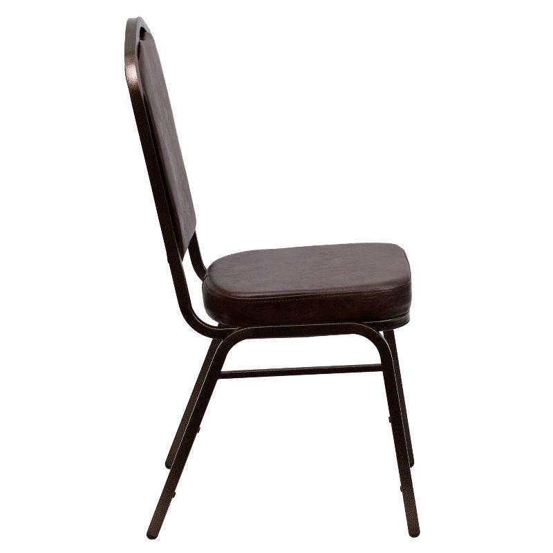 Crown Back Stacking Banquet Chair