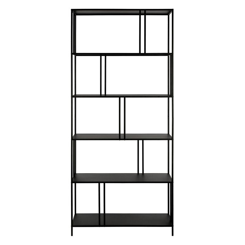 Knight Standard Etagere Bookcase