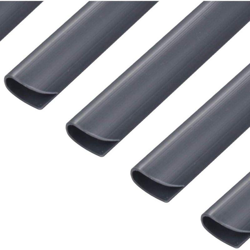 Arlmont & Co. Elden 7.5" H x 0.5" W Plastic Fencing Kits (Set of 100)