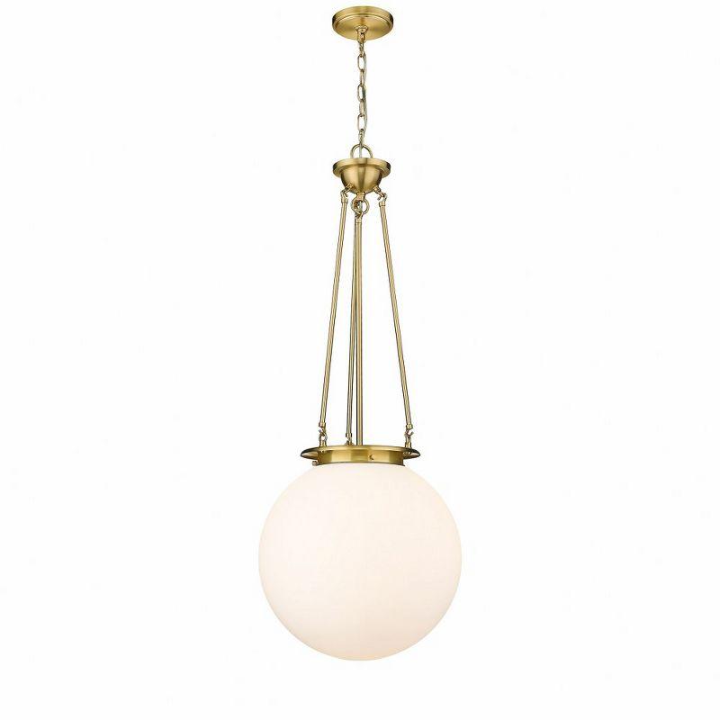 Beacon 1 - Light Single Drop Pendant Pendant