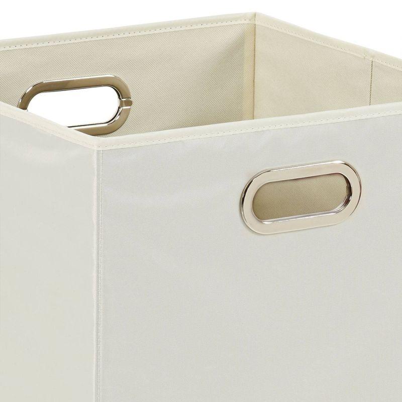 Household Essentials Laundry Hamper Natural