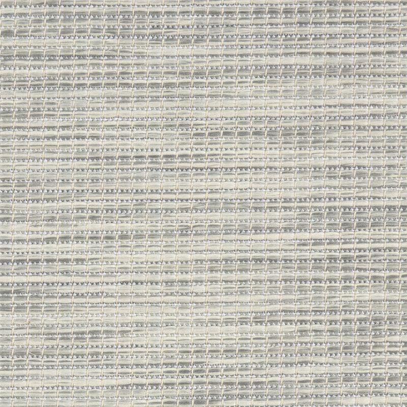 Nourison Positano POS01 Indoor/outdoor Area Rug - Light Grey 3' x 5'