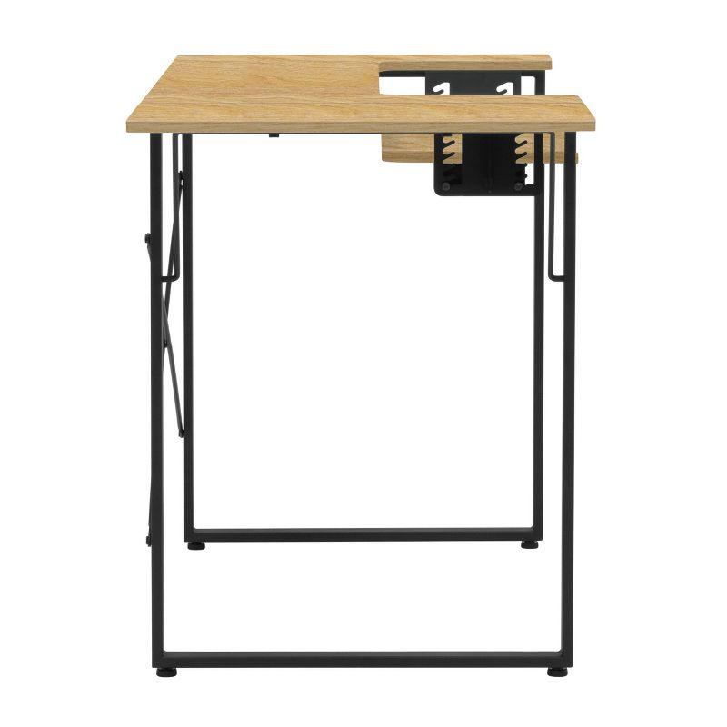 Sew Ready 41'' x 23'' Sewing Table with Sewing Machine Platform