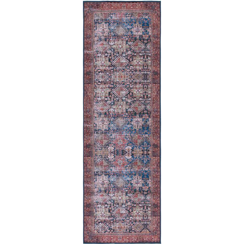 Gadbois Machine Washable Oriental Rug