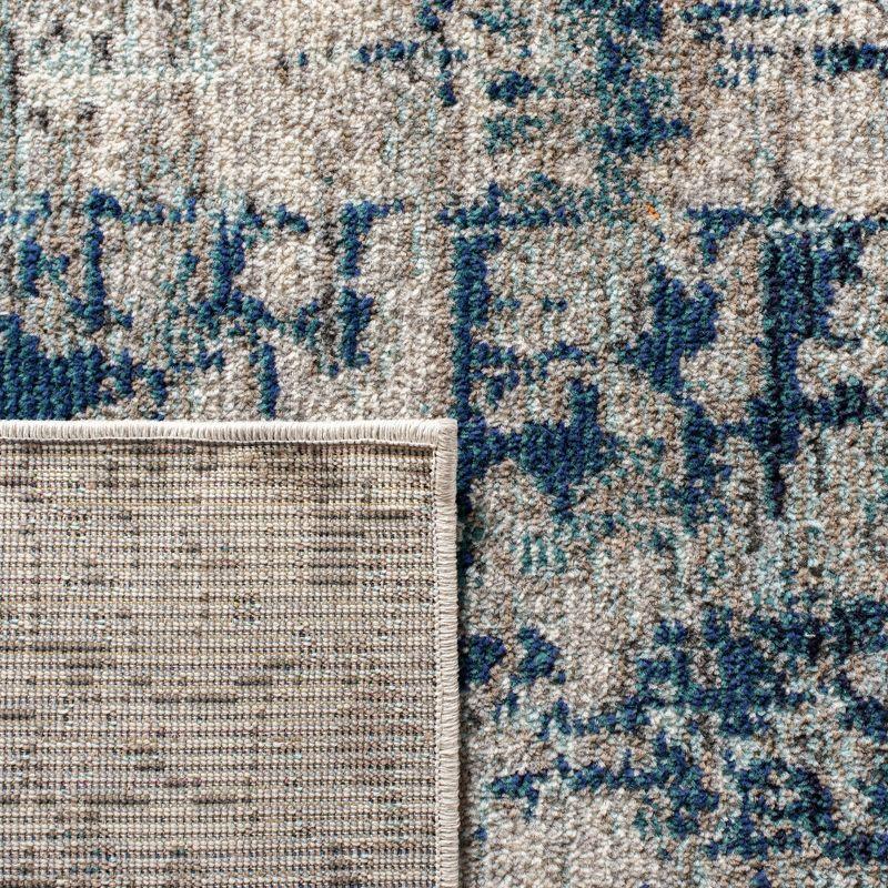 Madison Performance Abstract Rug