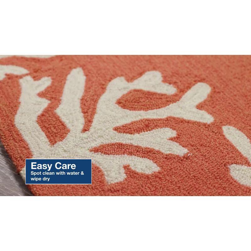 Nautical Rope Outdoor Rug