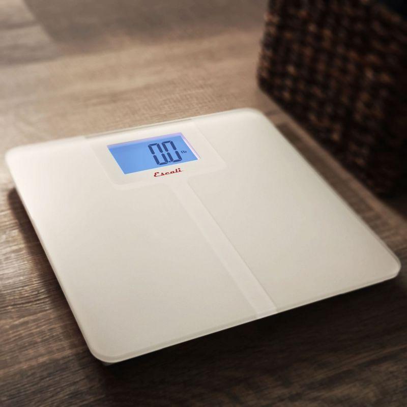 Escali High Capacity Anti-Slip Bathroom Scale & Reviews | Wayfair