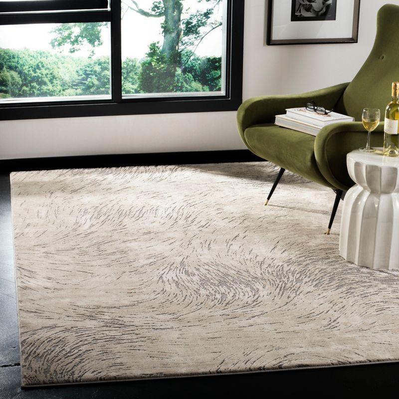 Meadow MDW323 Power Loomed Area Rug  - Safavieh