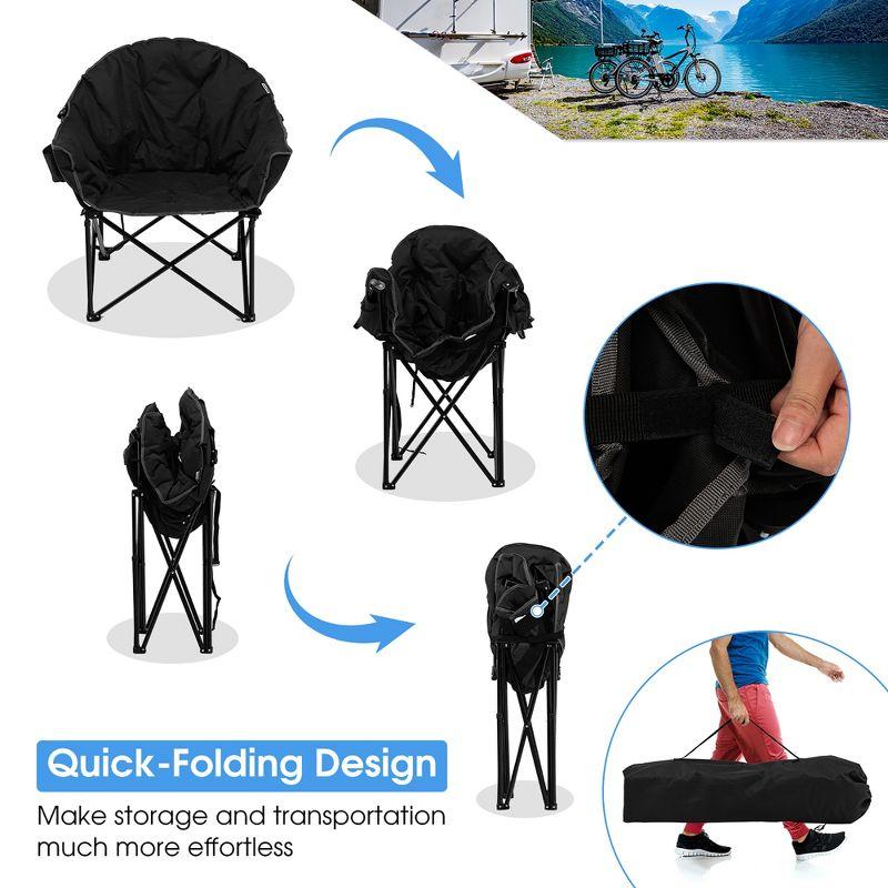 Arlmont & Co. Iyauna Folding Camping Chair