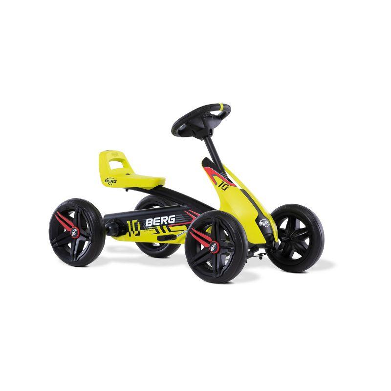 BERG Buzzy Aero Ride-On - Yellow