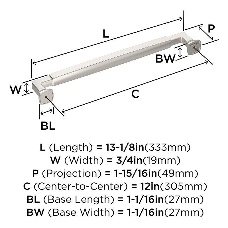 Amerock Stature Appliance Pull