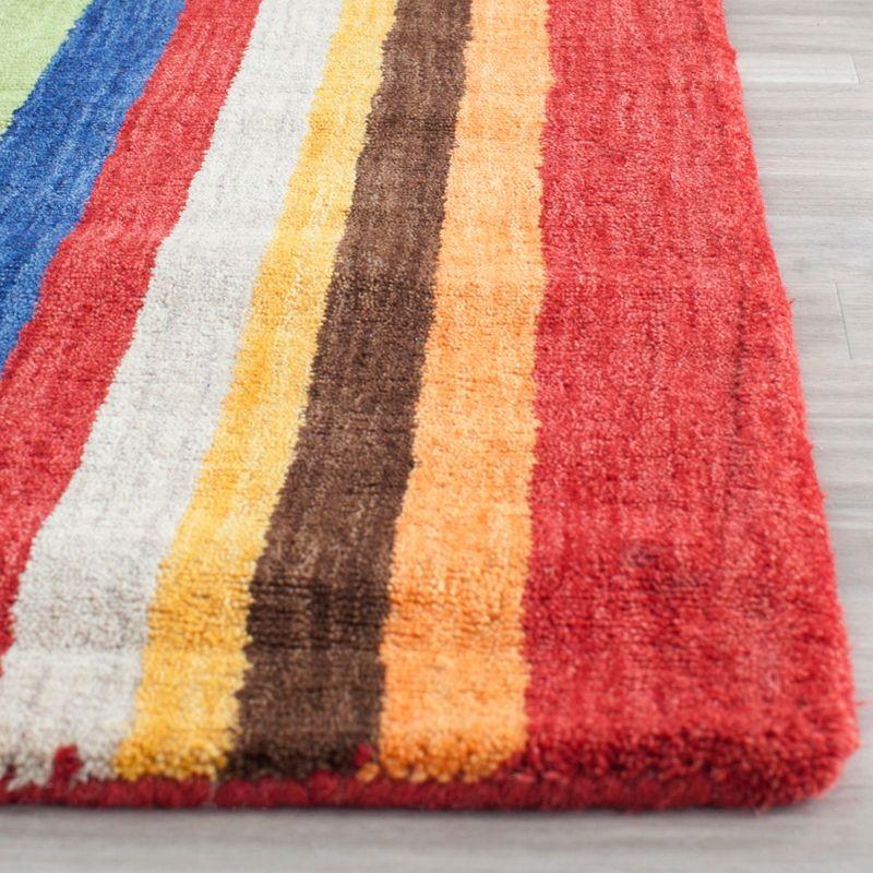 Himalaya HIM582 Hand Loomed Area Rug  - Safavieh