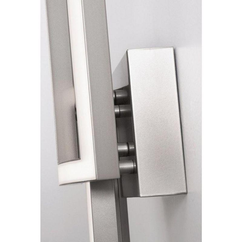 AFX Sia 2 - Light Sconce in  Painted Nickel