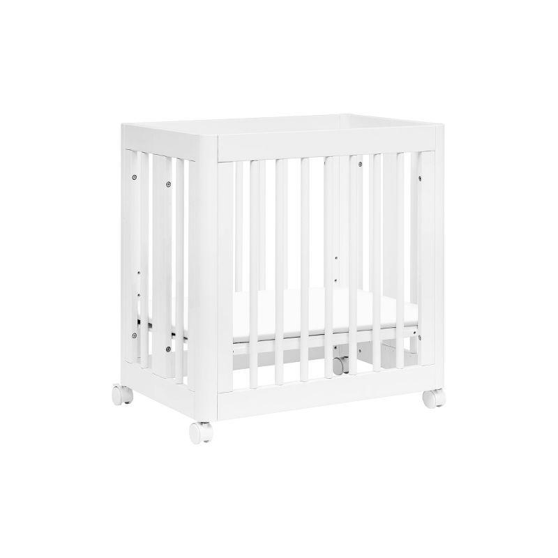 Yuzu 8-In-1 Convertible Crib With All-Stages Conversion Kits