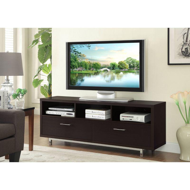 Casey 2 Drawer TV Stand for TVs up to 65" - Coaster