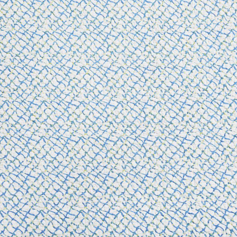 C&F Home Coastal Haven Cotton Reversible Quilt Set