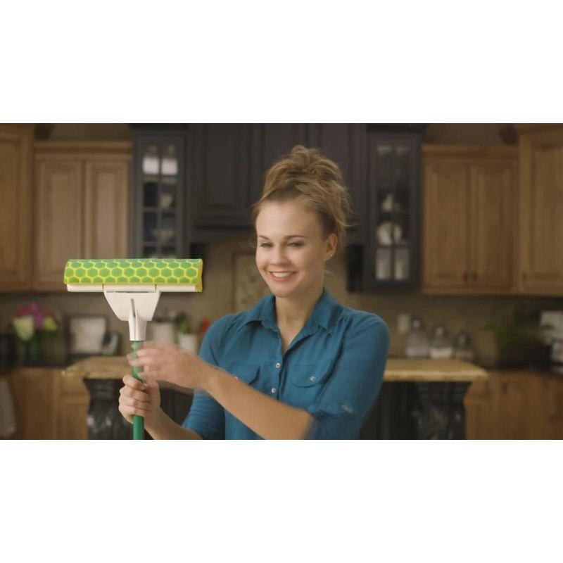 Libman Nitty Gritty Roller Mop Refill - Unscented