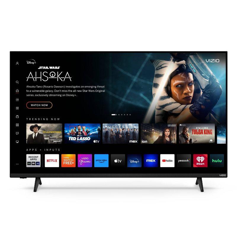 VIZIO 43" Class 4K UHD LED HDR Smart TV - V4K43M-08