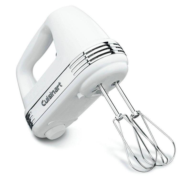 Cuisinart Power Advantage Plus 9-Speed Handheld Mixer with Storage Case