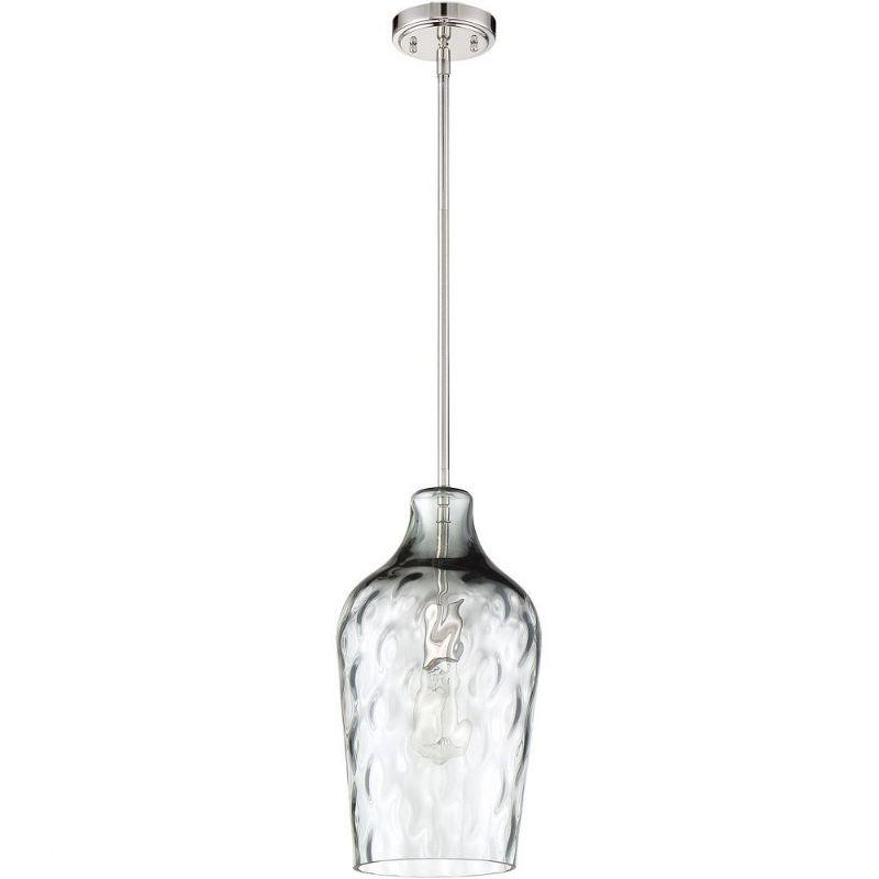 Craftmade Lighting Pendant 1 - Light Pendant in  Brushed Polished Nickel
