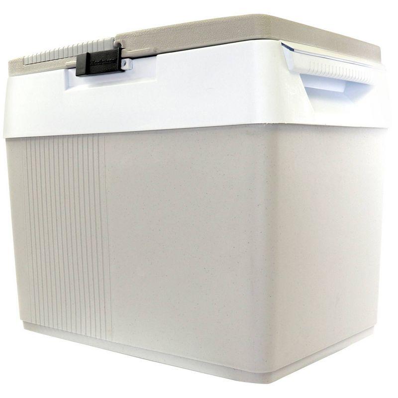 Koolatron Thermoelectric Iceless 12V Cooler/Warmer 33qt - Gray