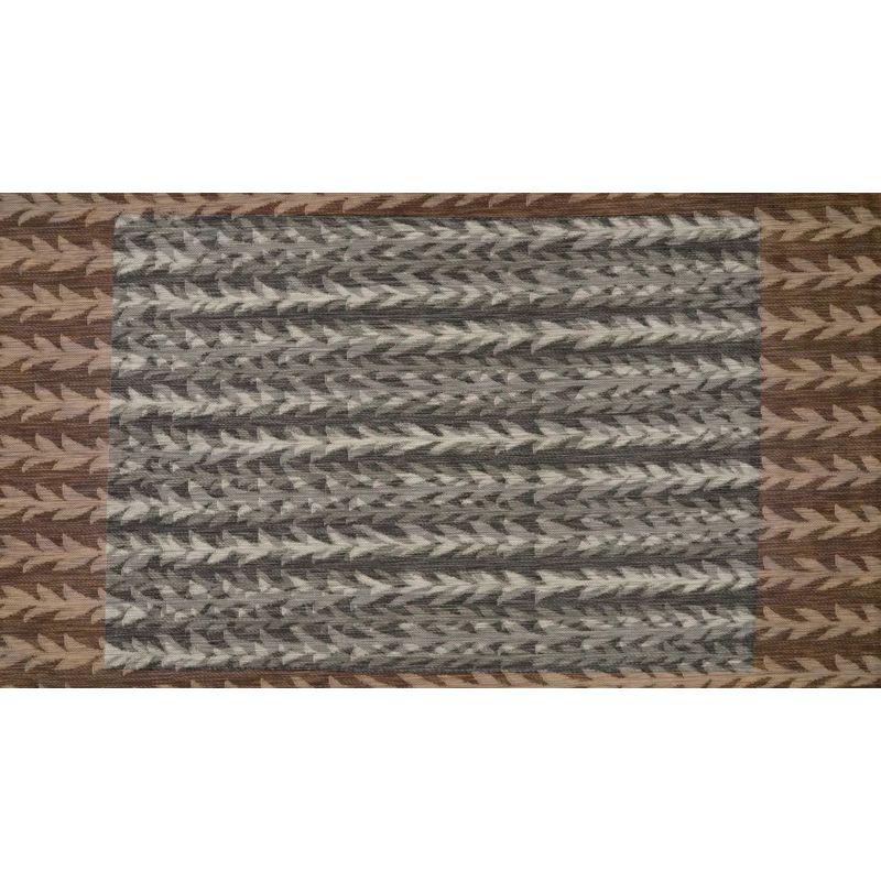 Amalfi Charcoal/Gray Indoor/Outdoor Rug