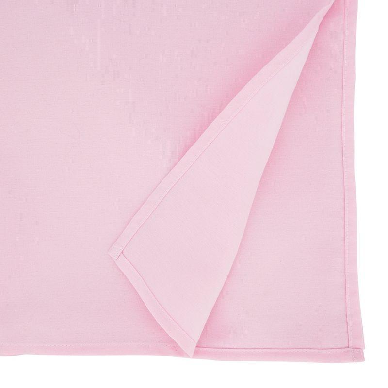 Saro Lifestyle Solid Color Everyday Tablecloth