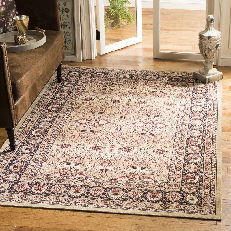 Darby Home Co Lavar Kerman Performance Oriental Rug
