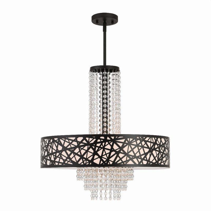 Livex Lighting Allendale 5 - Light Chandelier in  Bronze