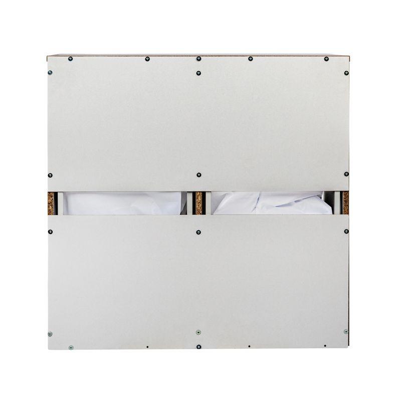 Household Essentials Tilt Out Laundry Sorter Cabinet