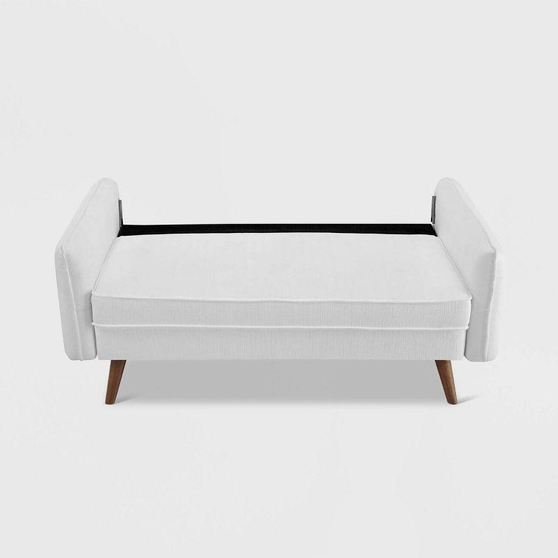 Modway Revive Upholstered Fabric Loveseat