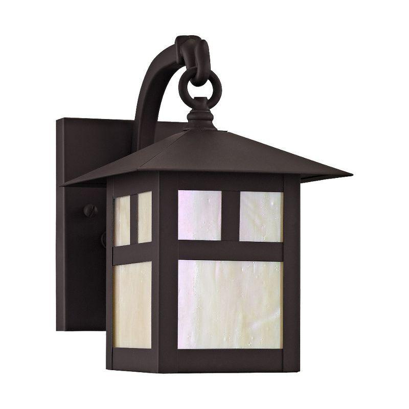 Livex Lighting Montclair Mission 1 - Light Wall Light in  Bronze