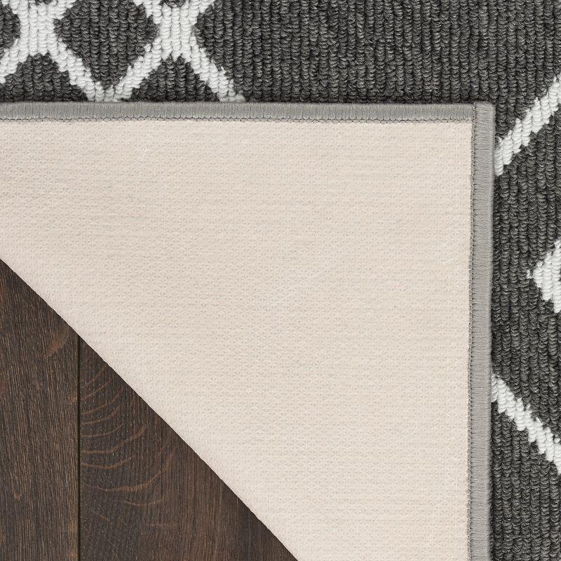 Nourison Modern Lines Geometric Indoor Rug