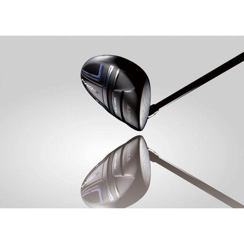 Aspire PRO-X 19 Piece Men's Complete Right Hand Golf Club Package Set - Tall Size