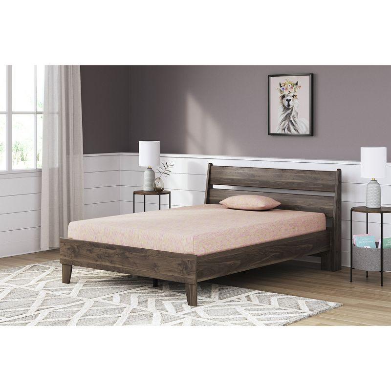 iKidz Pink 7" Firm Mattress