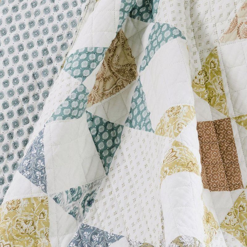 Lottie Quilted Throw - Levtex Home