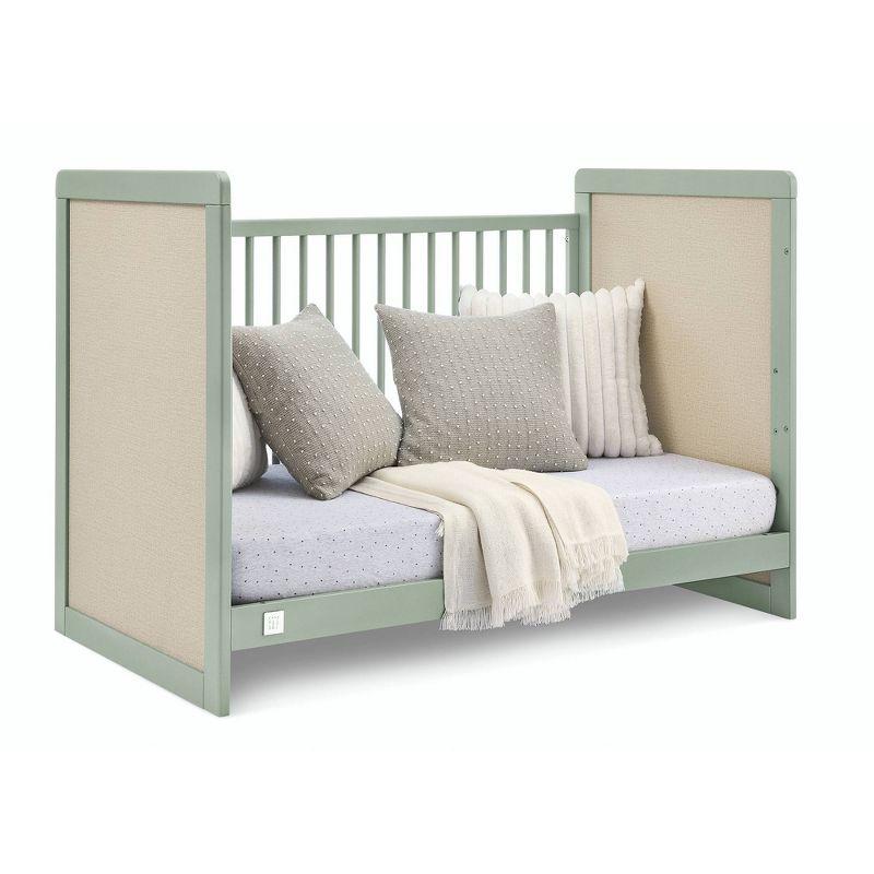Liam 4-In-1 Convertible Crib - Greenguard Gold Certified