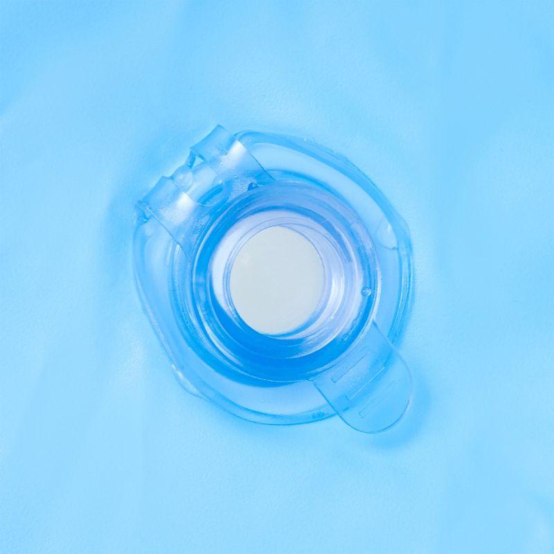 Intex Plastic Novelty Frame Set Pool 18'' H x 63'' W x 103'' L , with Pump Included