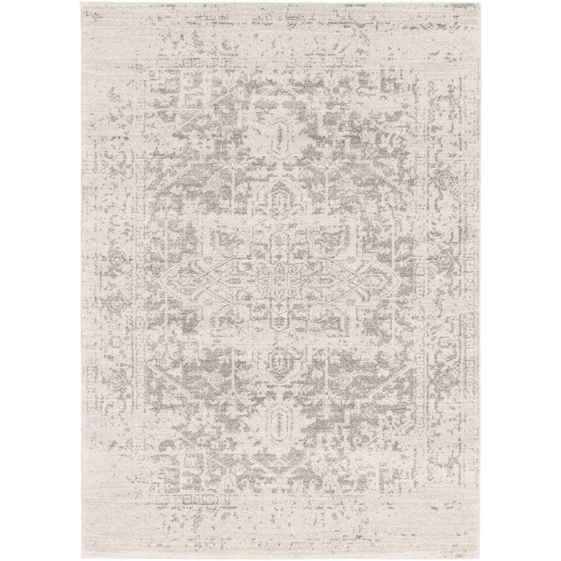 Prisha Rug - Stone / 3'11" x 5'7"